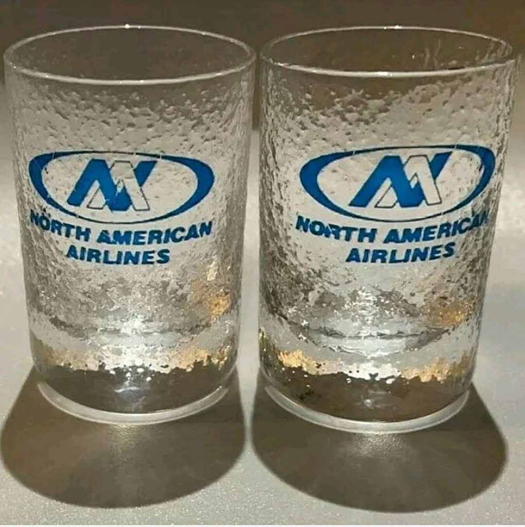 Logos & Branding, cocktail glasses